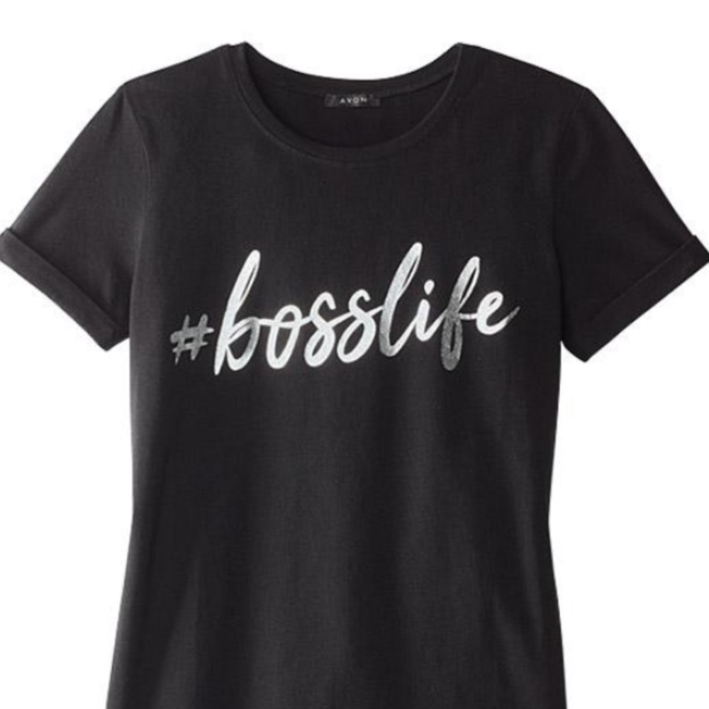 #Boss Life T Shirt